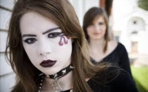 Les adolescents gothiques seraient trois fois plus déprimés que les autres