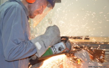 Près d'une centaine d'armes à feu détruites à Faa'a