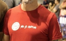 Bernard Di Rollo a été élu président de la fédération polynésienne de judo.