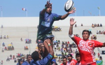Rugby à XV – Coupe de l’Océanie : La sélection tahitienne 2e du tournoi.
