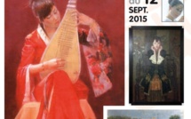 Exposition de Fu Xiaolan : la Chine à l'honneur