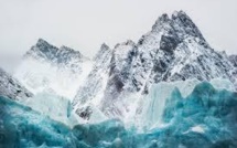 Les glaciers du Spitzberg engagés dans une folle course vers les fjords