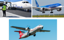 Préavis de grève à Air Tahiti, Air Moana et ATN