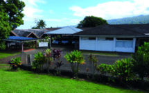 L'"hôpital" de Taravao n'est pas un hôpital (Howell)