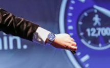 A Berlin, Huawei lance la commercialisation de sa première montre connectée