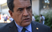 Edouard Fritch : "Nous sommes nombreux à vouloir créer notre mouvement et nous battre"