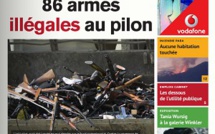 TAHITI INFOS N° 484 du 31 août 2015