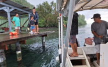 “On peut prendre le bateau plus tard”