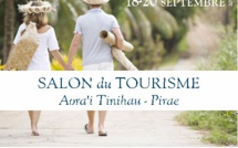 Le salon du tourisme, c'est le 18 septembre!