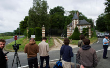 Obsèques d'Alain Delon samedi en petit comité et loin des caméras