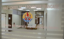 L'assemblée dissout le Haut conseil de la Polynésie française