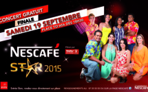 Nescafé Star 2015 : un avant-goût de finale dès demain