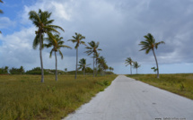 Un nouveau site de stockage pour les terres polluées de Hao
