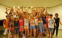 Stage de théâtre et d'arts dramatiques au CAPF pendant les vacances scolaires