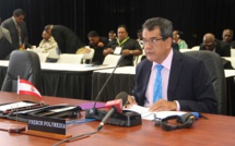 Ouverture du Forum des îles du Pacifique : discours du président Fritch