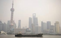 Shanghai va fermer plus de 150 usines pour assurer un ciel bleu à Disneyland