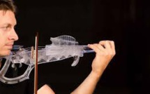Béziers: un ingénieur-violoniste lance le 3Dvarius, le premier violon réalisé avec une imprimante 3D