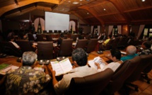 Lancement des ateliers de travail pour l’élaboration de la politique sectorielle de l’eau