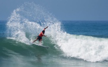 Surf Pro – Hurley Pro à Trestle : Repêchages pour Michel Bourez, ça passe pour Jérémy Florès.
