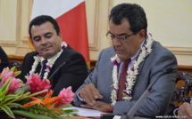 Les bases du nouveau parti politique d'Edouard Fritch discutées le 19 septembre prochain