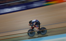 Paralympiques: débuts dorés pour Léauté, premiers tours de piste en athlétisme