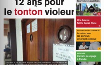 TAHITI INFOS N° 492 du 10 septembre 2015