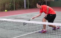 Tennis – Heve Kelley rêve d’être le premier Tahitien à obtenir des points ATP.