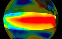 Le courant El Nino persistera jusqu'en 2016 et sera un des plus intenses observés