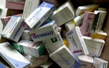 Recyclage des médicaments : patience la machine est en route !