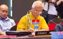 Climat: les Etats insulaires du Pacifique échouent sur un consensus