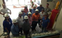 Formation Shell-Pacific: « Safety for me, for you, for all »