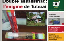 TAHITI INFOS N° 493 du 11 septembre 2015