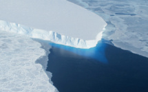 Brûler tous les hydrocarbures et le charbon ferait fondre toutes les glaces antarctiques