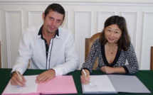 Des cours de civilisation polynésienne à la Délégation de la Polynésie française