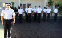 Cadets de la République : Les futurs policiers nationaux polynésiens font leur rentrée
