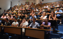 Inauguration Studio Poly3D - 22 "padawans" démarrent leur année scolaire