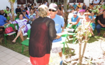 OPH : 152 bons en matériaux ont été distribués ce lundi après-midi