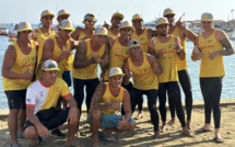 Shell fait le doublé à Catalina