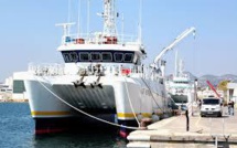 En Méditerranée, les petites îles au coeur d'une campagne scientifique sur le changement climatique