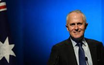 Australie: le nouveau Premier ministre promet un nouveau dynamisme économique