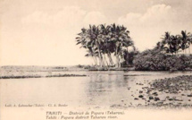 Tahiti Heritage: Tauarii et Tauatua, les pierres précieuses de la Tuharu’u