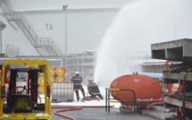 Shell teste ses procédures de sécurité à Motu Uta