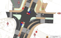 Disparition du rond-point du Pacifique et aménagement du front de mer vont de pair