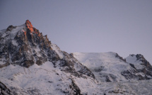 Piégés sur le Mont-Blanc, quatre alpinistes coréens et italiens "morts d'épuisement"