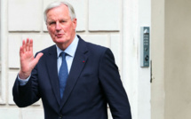 Barnier un gouvernement pour la semaine prochaine, les LR au portillon