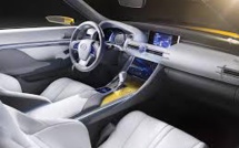 En attendant la voiture sans chauffeur, le salon de Francfort rêve de l'habitacle du futur