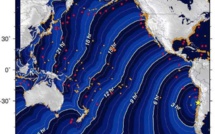 Le Chili touché par un séisme de 7,2, alerte au Tsunami, la Polynésie concernée de façon faible