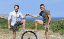 De Toulouse à la Nouvelle-Zélande à vélo, pour offrir de l'eau aux écoles du Népal