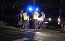 Aucun dégât n'a été constaté après le passage du mini-tsunami hier soir.