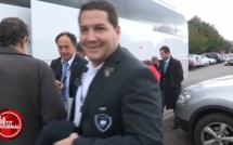 Vincent Dubois, ex-sénateur et rugbyman du XV parlementaire...dans le petit journal